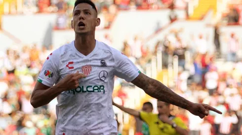 Mauro Quiroga convirtió 12 goles en un semestre en México.