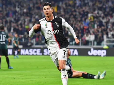 CR7 genio y figura: "No me gusta ser sustituido"