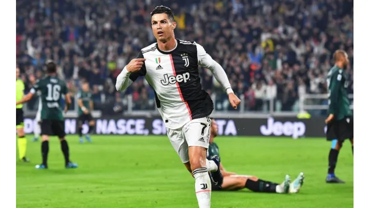 CR7 genio y figura: "No me gusta ser sustituido"