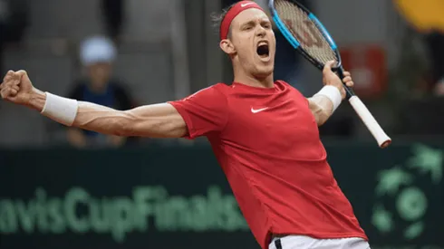 Jarry abre la serie ante Argentina