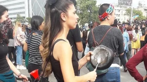 Ex integrante de Yingo denuncia agresión de Carabineros