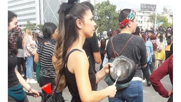 Ex integrante de Yingo denuncia agresión de Carabineros