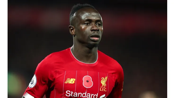 Sadio Mané ha sorprendido al mundo con su talento y humildad.