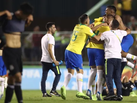 ¡Brasil campeón del Mundial Sub 17 tras vencer a México!