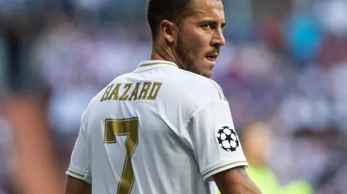 Ex compañero en el Chelsea trata a Eden Hazard de "vago"