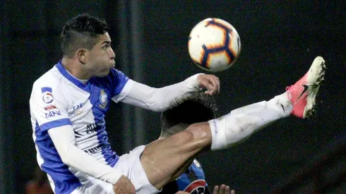 Felipe Flores dispara contra la ANFP