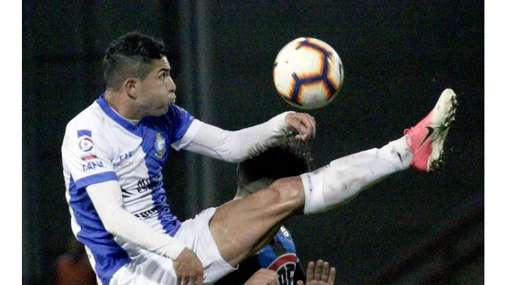 Felipe Flores dispara contra la ANFP