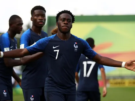 Francia se queda con el tercer puesto en el Mundial Sub 17