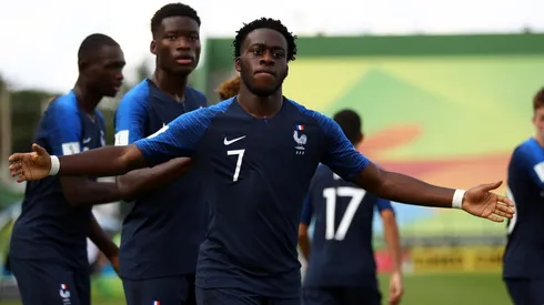 Francia se queda con el tercer lugar