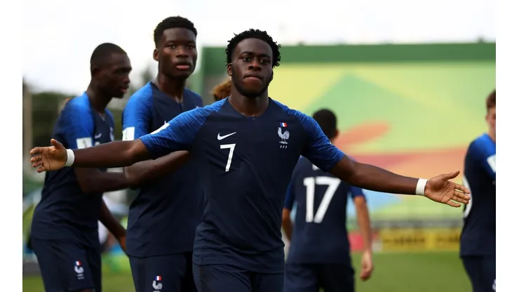 Francia se queda con el tercer lugar