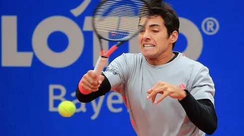 Garín se tiene fe en la Copa Davis