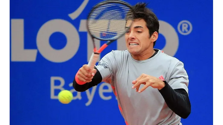 Garín se tiene fe en la Copa Davis
