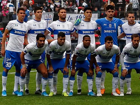 Los tres resultados que necesita la UC para ser campeón el próximo domingo