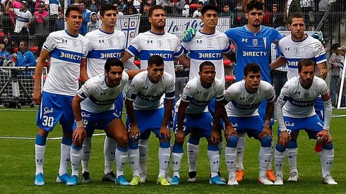 Universidad Católica tiene todo a favor para coronarse campeón del fútbol chileno