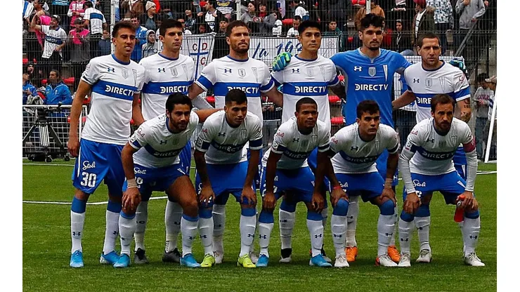 Universidad Católica tiene todo a favor para coronarse campeón del fútbol chileno