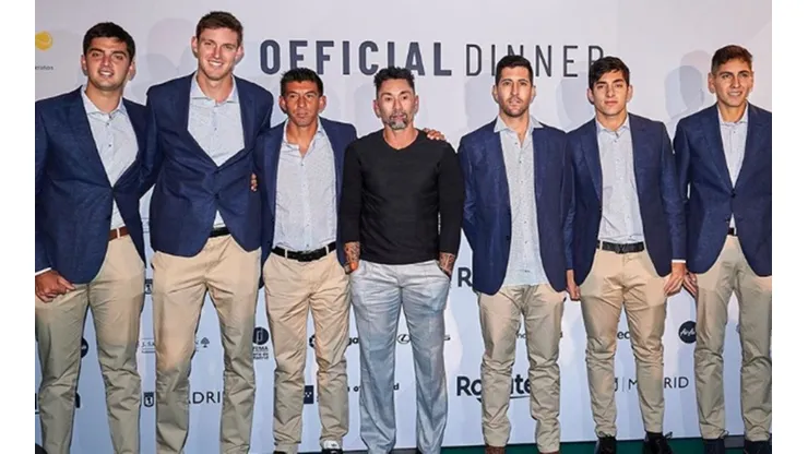 El equipo chileno de Copa Davis apunta a llegar alto en el nuevo formato