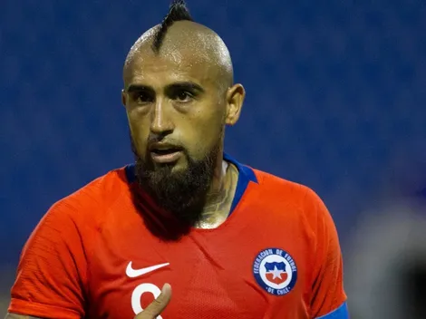Arturo Vidal desmiente polémica entrevista: "Es una noticia falsa"