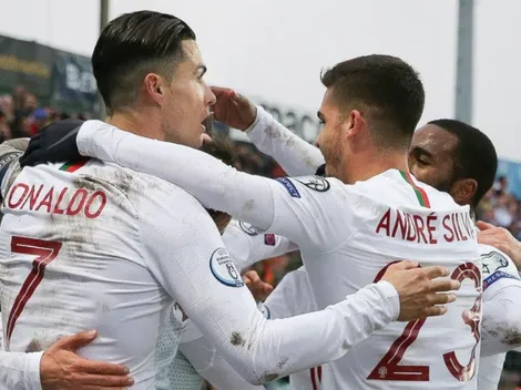 Portugal vence a Luxemburgo y clasifica a la Eurocopa 2020