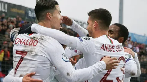 Portugal se mete en la Euro 2020