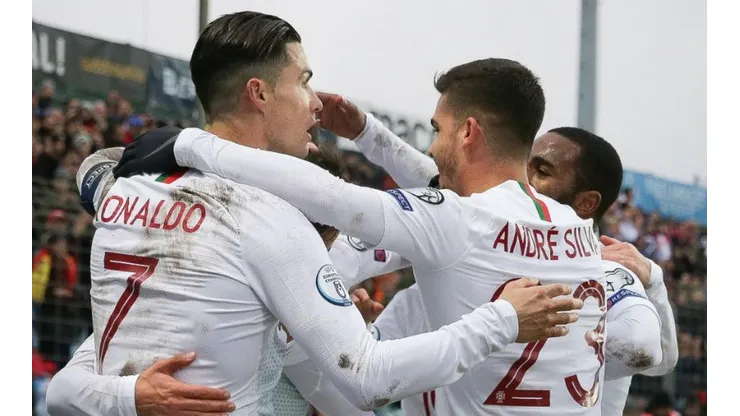 Portugal se mete en la Euro 2020