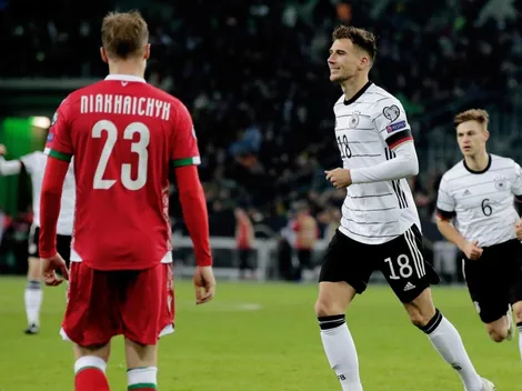 Alemania y Holanda están en la Eurocopa