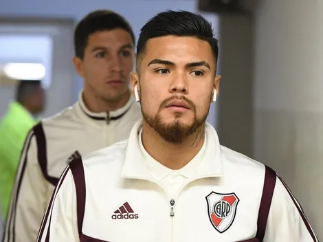 La complicada chance de titularidad de Paulo Díaz en la final