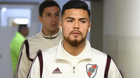 La complicada chance de titularidad de Paulo Díaz en la final