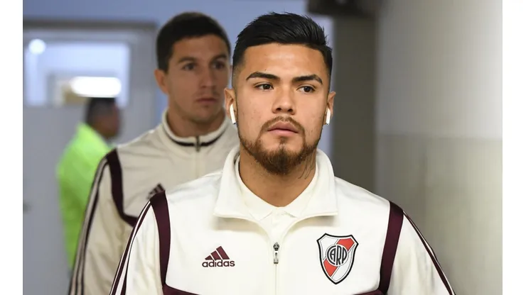 La complicada chance de titularidad de Paulo Díaz en la final