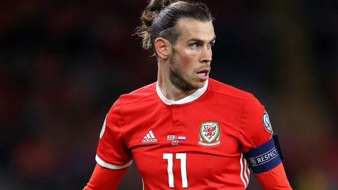 Triunfo de Gales contra Azerbaiyán.