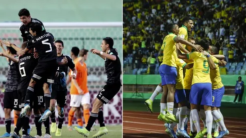 Brasil y México definen al nuevo campeón del Mundial Sub 17.