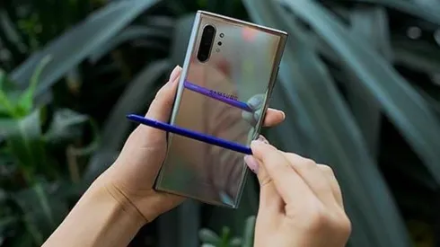 El Note10 aporta nuevas funcionalidades a través de su S Pen