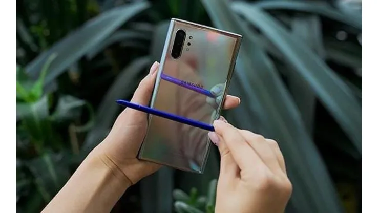 El Note10 aporta nuevas funcionalidades a través de su S Pen