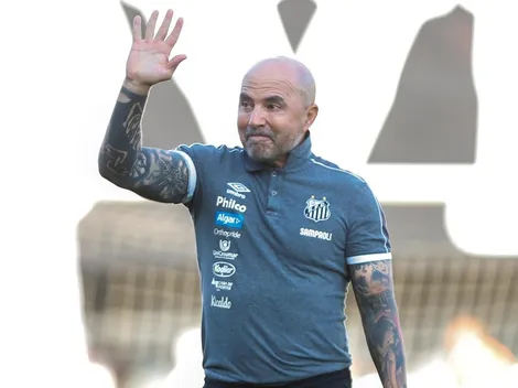 Santos de Sampaoli empata contra Sao Paulo