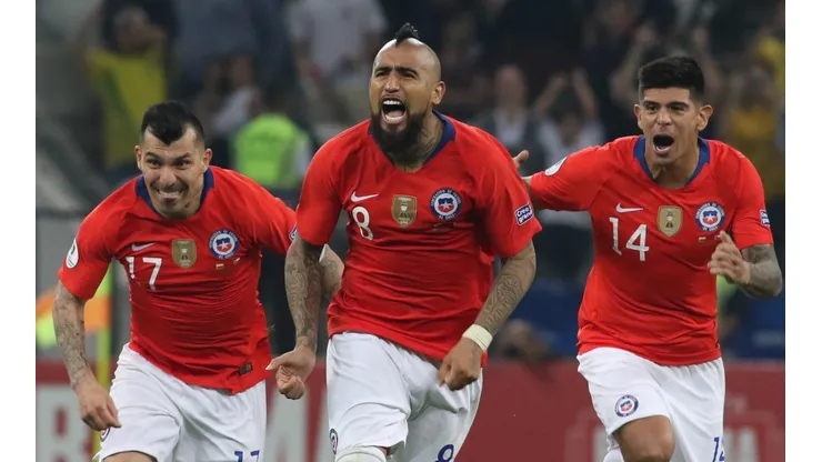 Noticia falsa genera odio contra Arturo Vidal.
