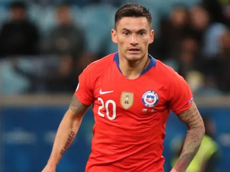 Charles Aránguiz: el jugador con más minutos en la Roja el 2019