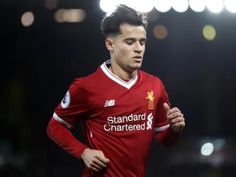 ¿Vuelve Philippe Coutinho a la Premier League?