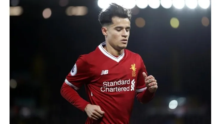 ¿Vuelve Philippe Coutinho a la Premier League?