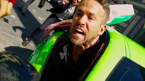 El explosivo adelanto de lo nuevo de Michael Bay