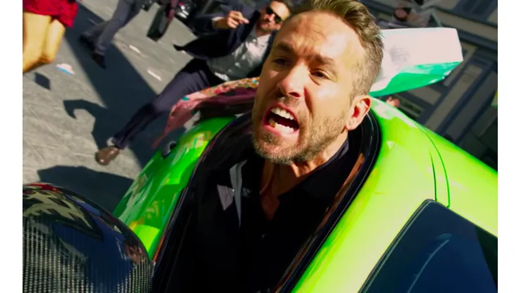 El explosivo adelanto de lo nuevo de Michael Bay