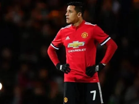 Manchester United necesita hacer caja con pase de Alexis Sánchez