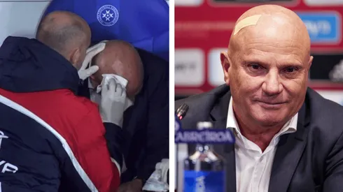 DT de Malta: Pierde 7-0 y termina nocaut por un golpe en su cabeza