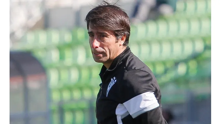 Moises Villarroel acusa injusta decisión de la ANFP respecto al torneo Sub 19