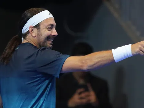 Nicolás Massú: “Solidarizamos con las demandas de la gente”