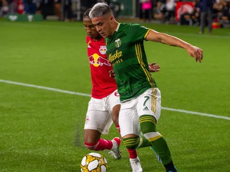 ¿A Chile? Megabombazo de la MLS: despiden a Brian Fernández