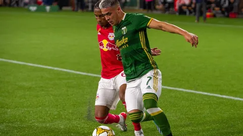 Brian Fernández en la MLS. ¿Cuál será ahora su destino?