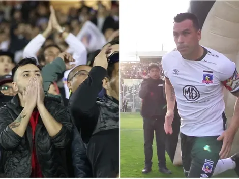 Colo Colo y Esteban Paredes son parte de la nueva campaña de Umbro