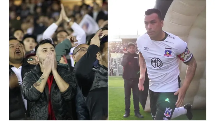 Colo Colo junto a Esteban Paredes protagonizan la nueva campaña internacional de Umbro en sus 95 años.
