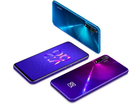 Huawei lanzará la serie de smartphones Nova en Chile