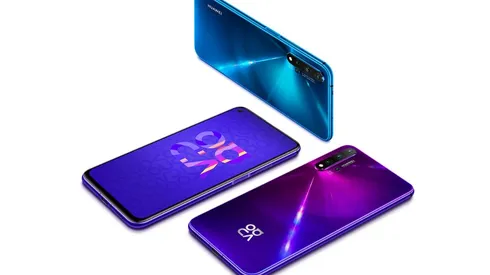 Huawei lanzará la serie de smartphones Nova en Chile