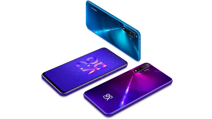 Huawei lanzará la serie de smartphones Nova en Chile